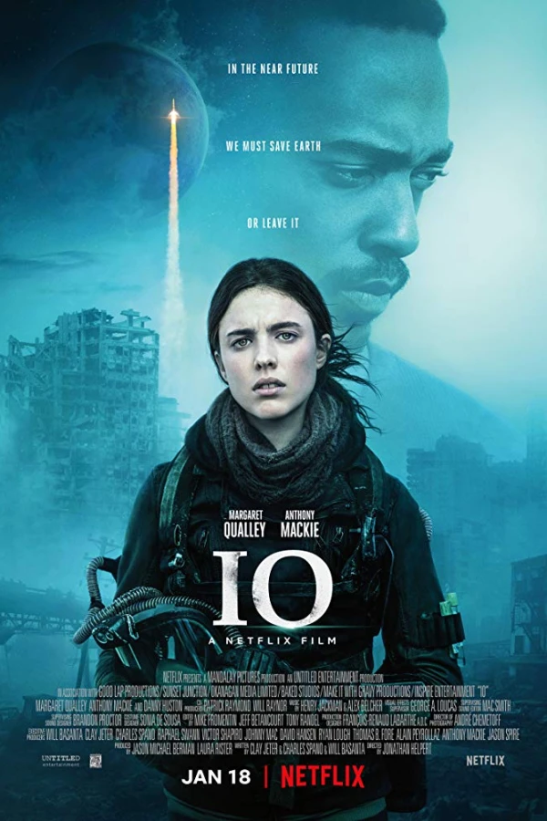 Destination IO Poster