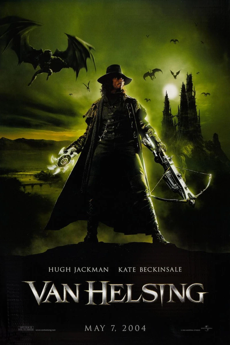 Van Helsing Poster