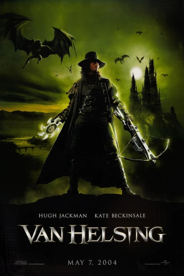 Van Helsing Poster