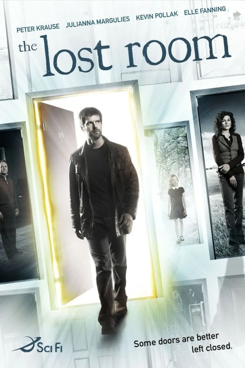 The Lost Room Poster