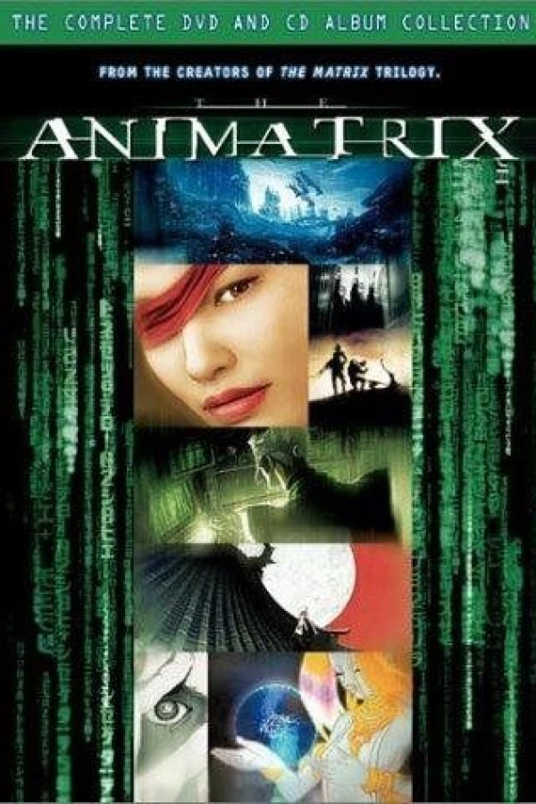 The Animatrix - The Second Renaissance Part I Poster