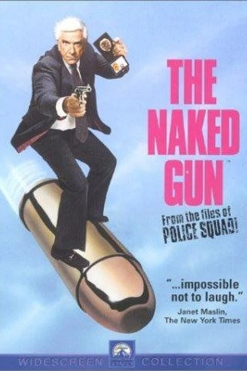 The Naked Gun Poster