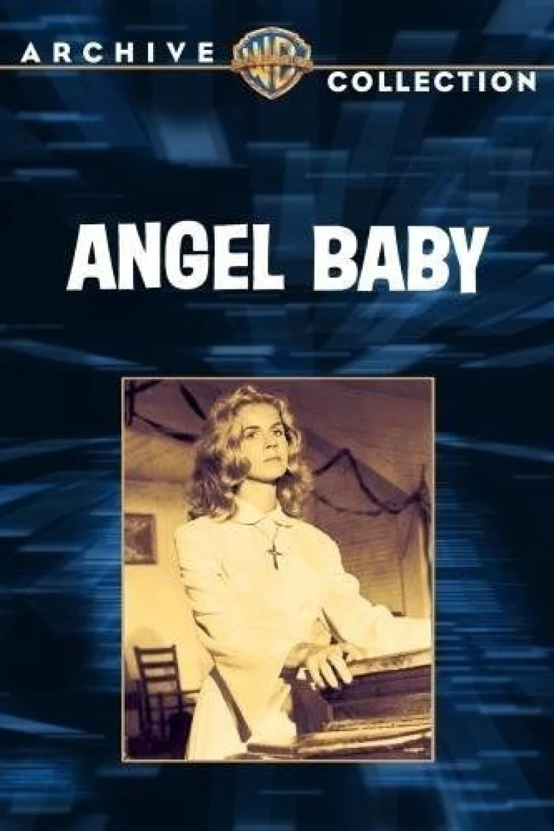 Angel Baby Poster