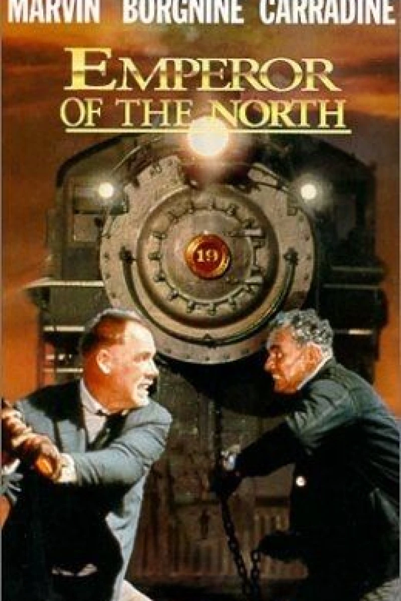 Emperor of the North Pole Poster