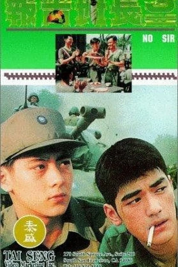 Bao gao ban zhang 3 Poster