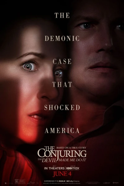 The Conjuring: The Devil Made Me Do It