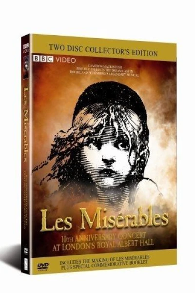 Stage by Stage: Les Misérables