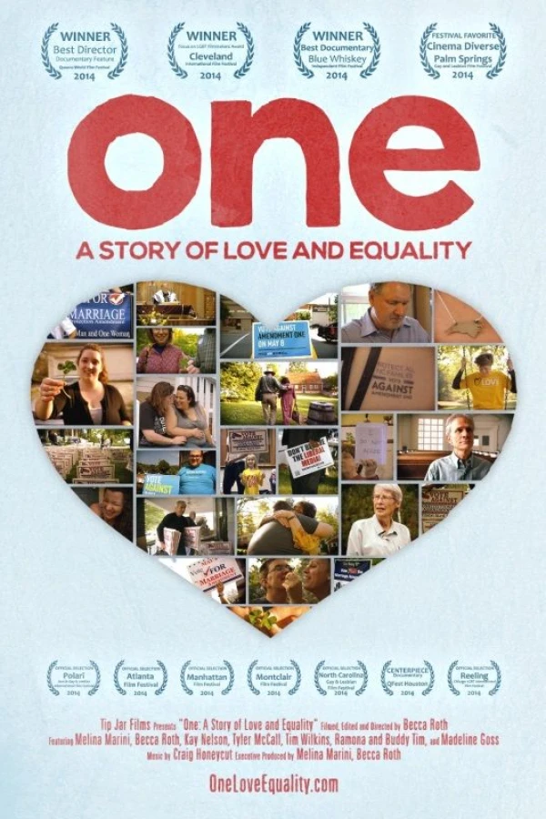 One: A Story of Love and Equality Poster