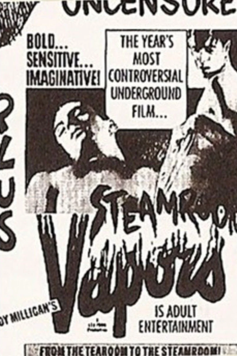 Vapors Poster