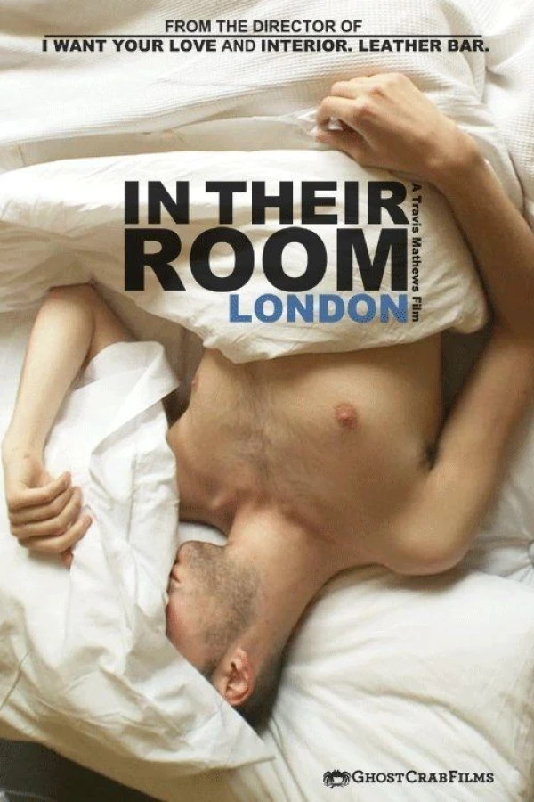 In Their Room: London Poster