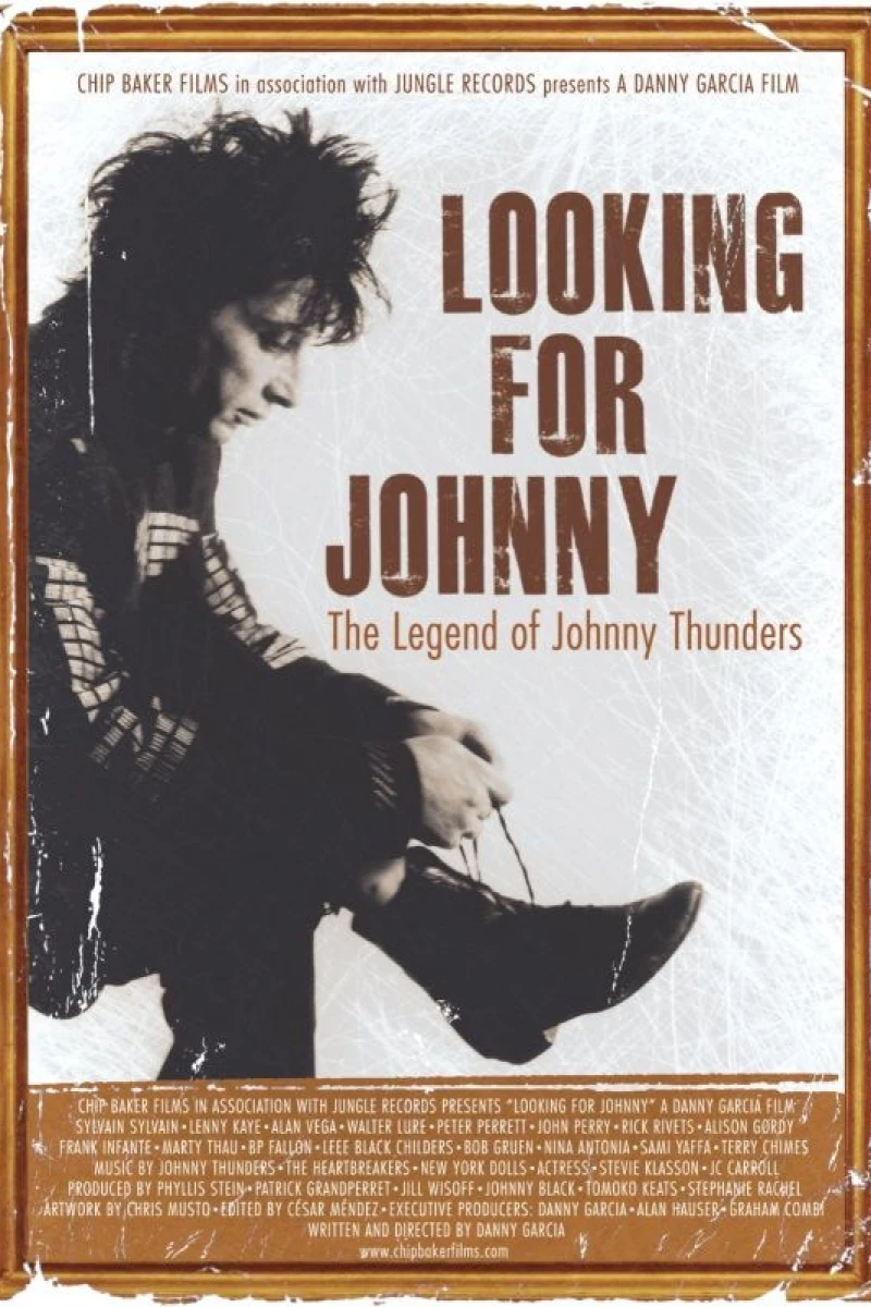 Looking for Johnny Poster