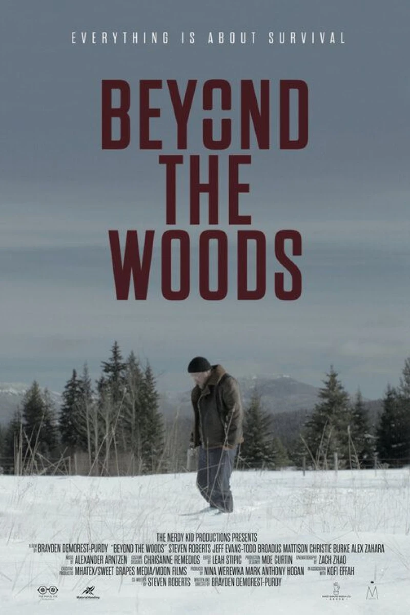 Beyond The Woods Poster