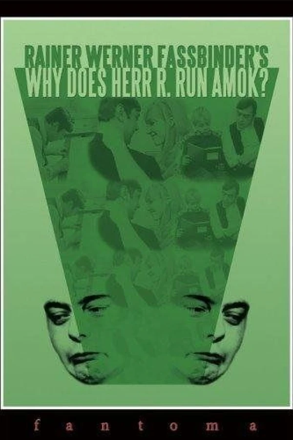 Why Does Herr R. Run Amok? Poster