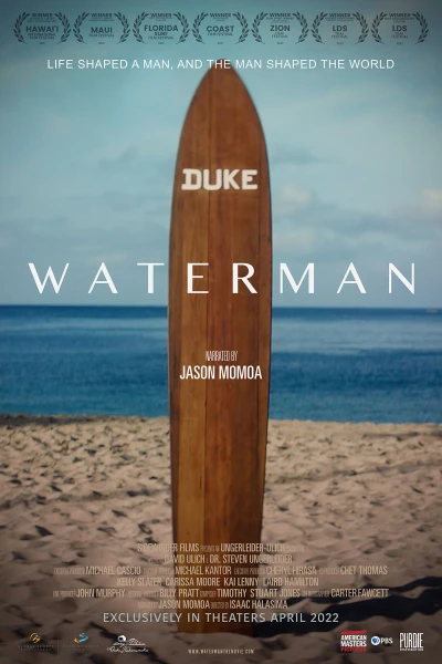 Waterman -- Duke: Ambassador of Aloha