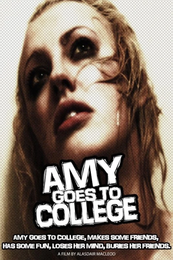 Amy Goes to College Poster