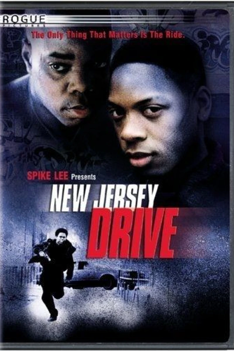 New Jersey Drive Poster