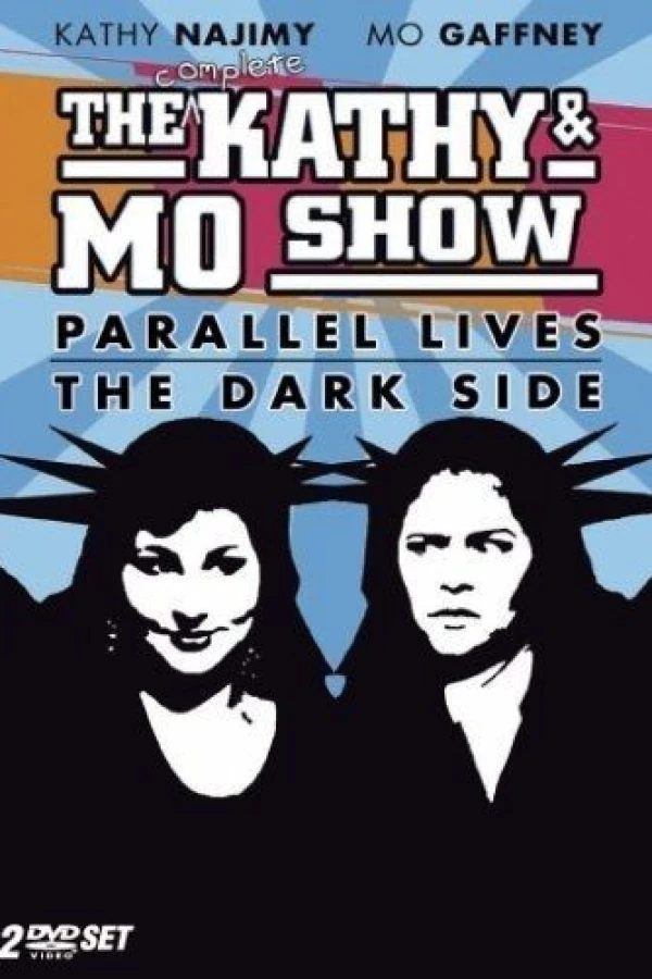 The Kathy Mo Show: The Dark Side Poster