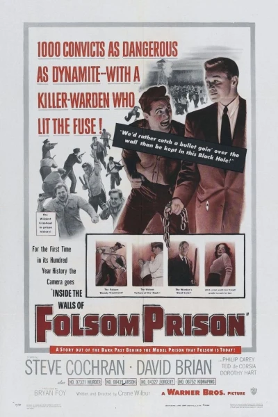 Inside the Walls of Folsom Prison