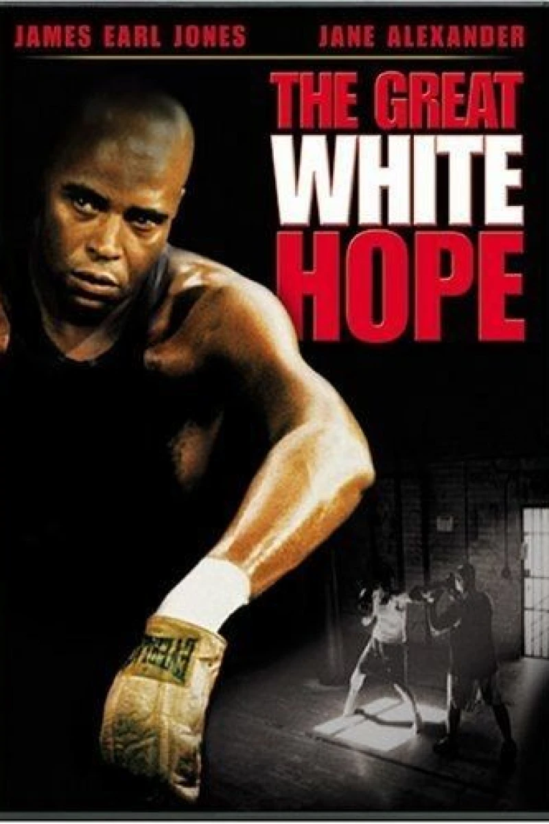 The Great White Hope Poster