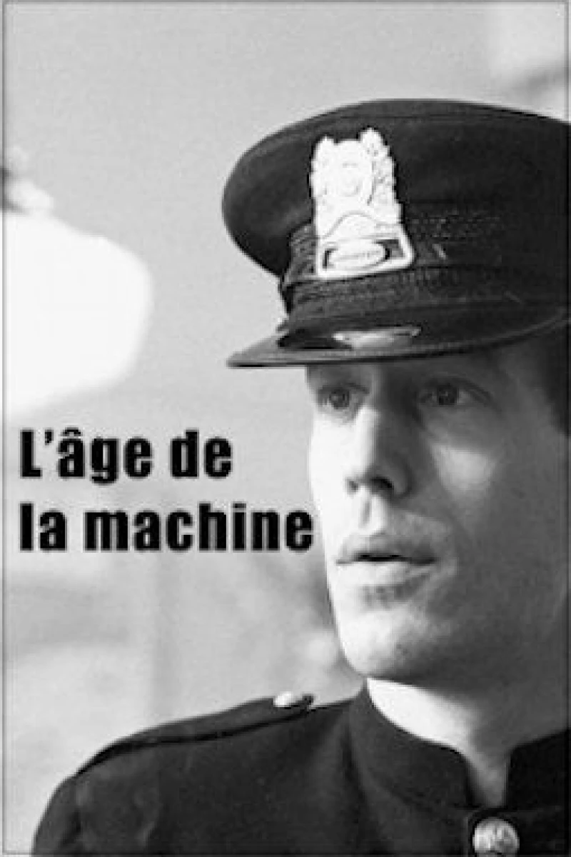 L'âge de la machine Poster