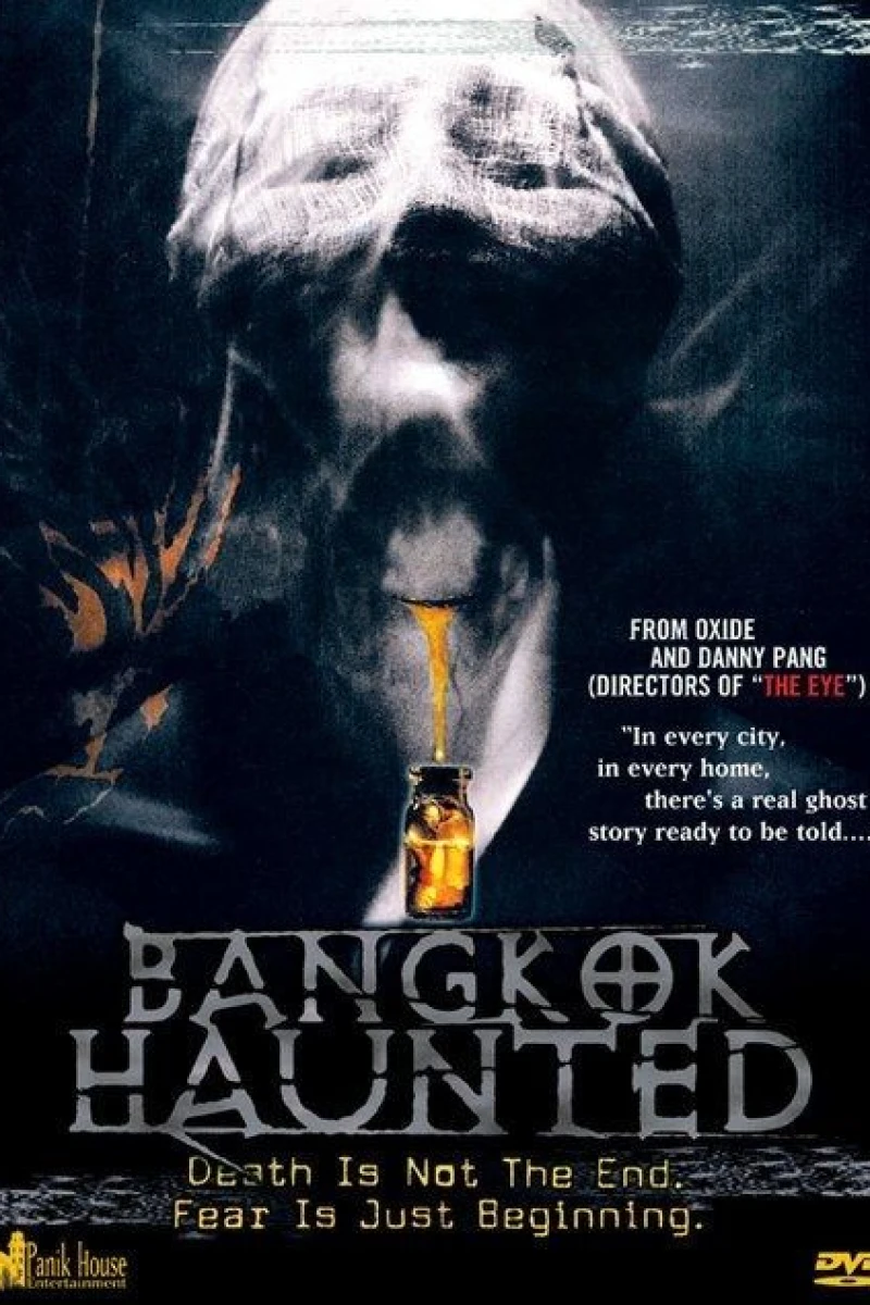 Bangkok Haunted Poster