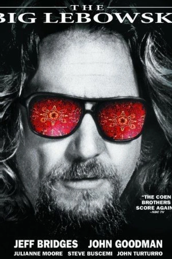 Big Lebowski, The (1998) Poster