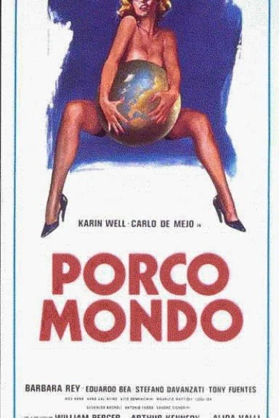 Porco mondo