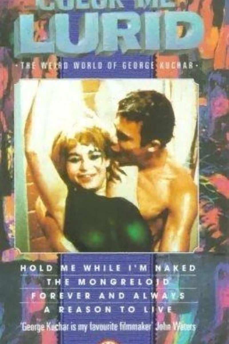 Hold Me While I'm Naked Poster