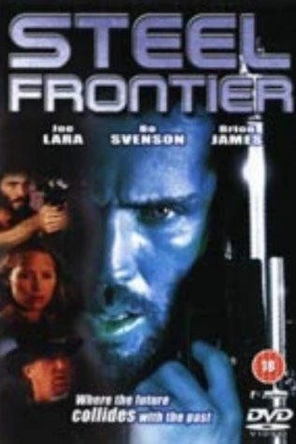 Steel Frontier Poster