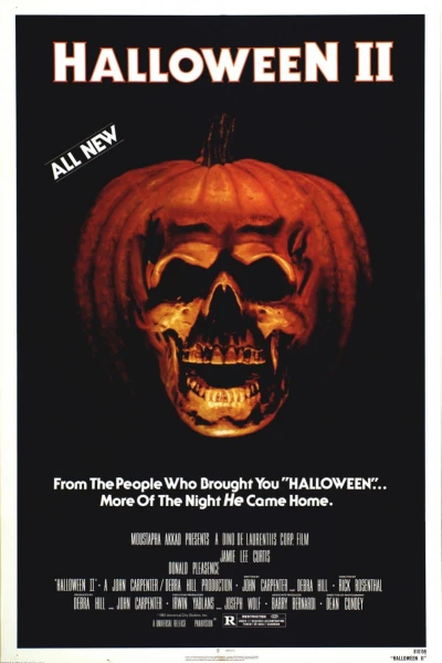 Halloween II: The Nightmare Isn't Over!