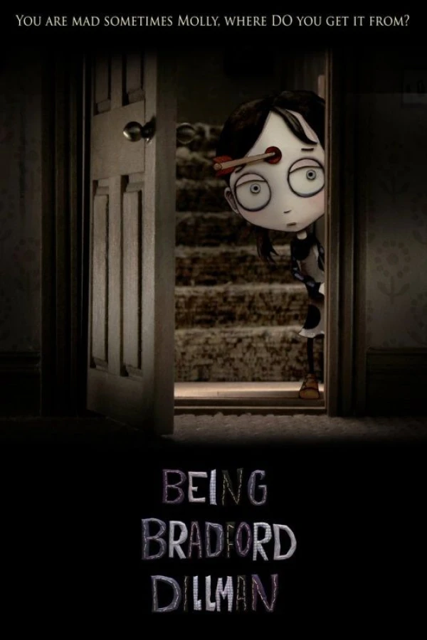 Being Bradford Dillman Poster