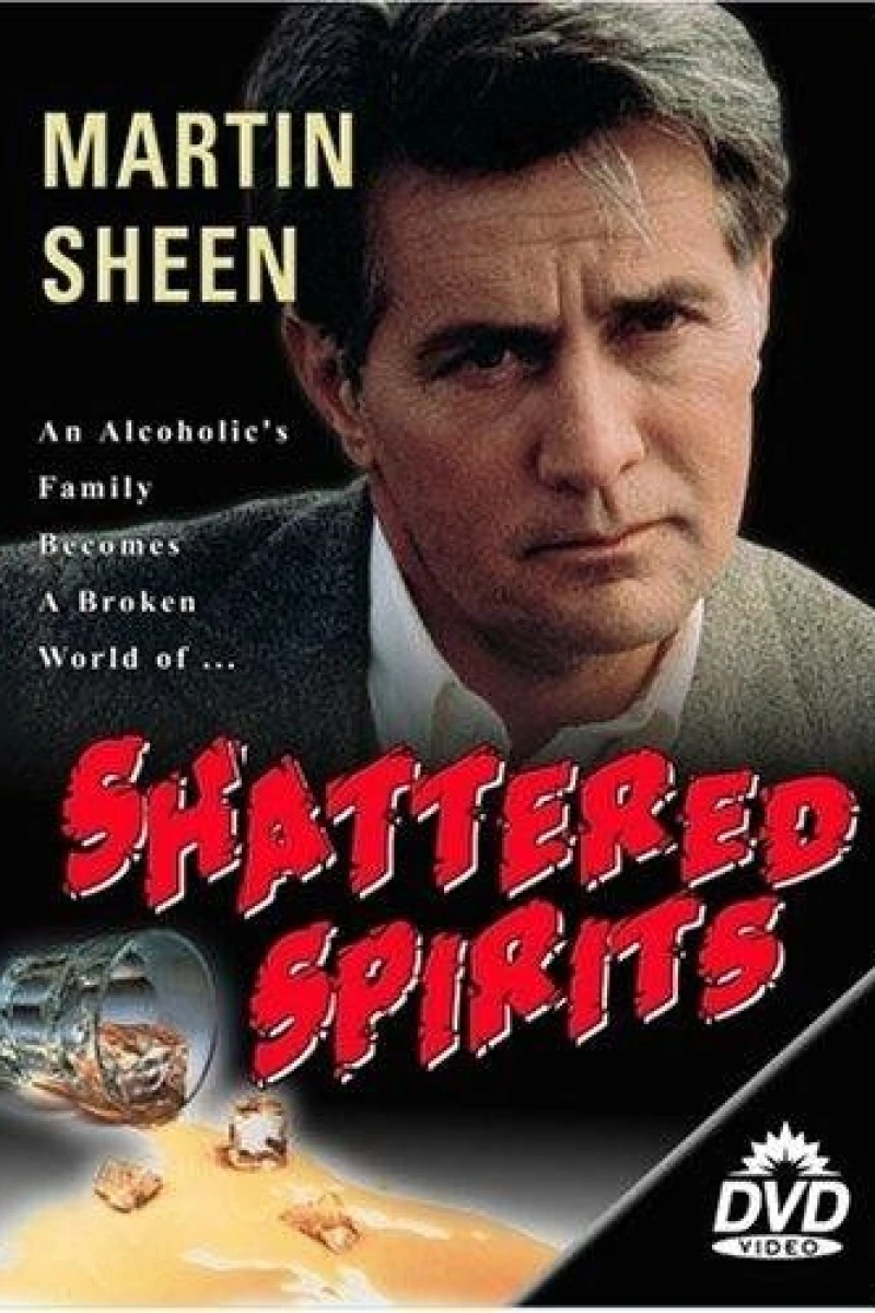 Shattered Spirits Poster