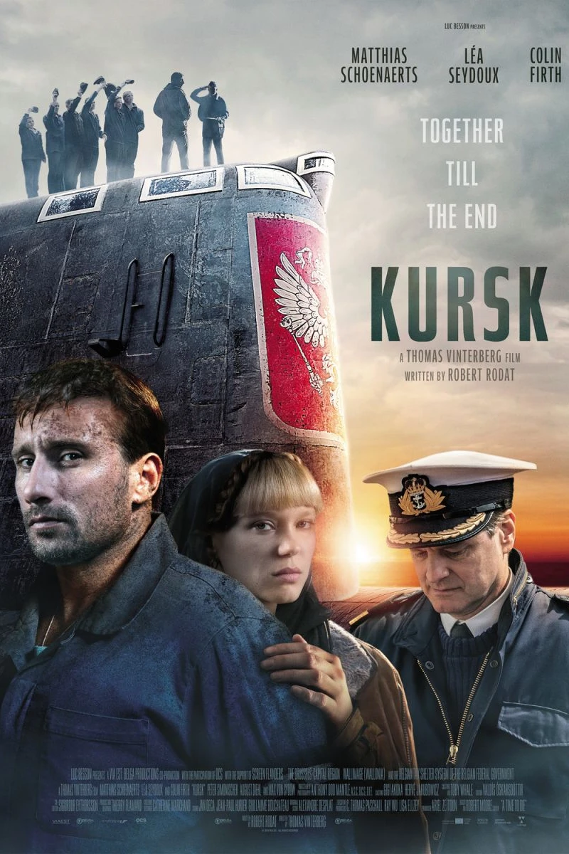 Kursk: The Last Mission Poster