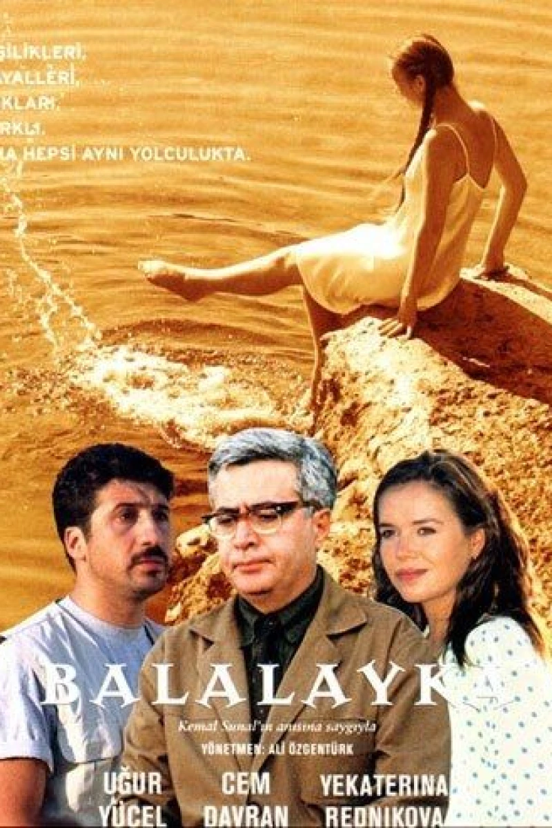 Balalayka Poster