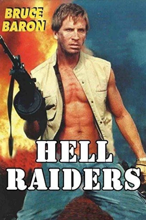 Hell Raiders Poster