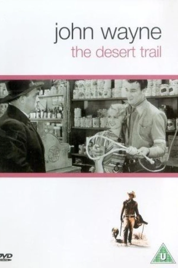 The Desert Trail Poster