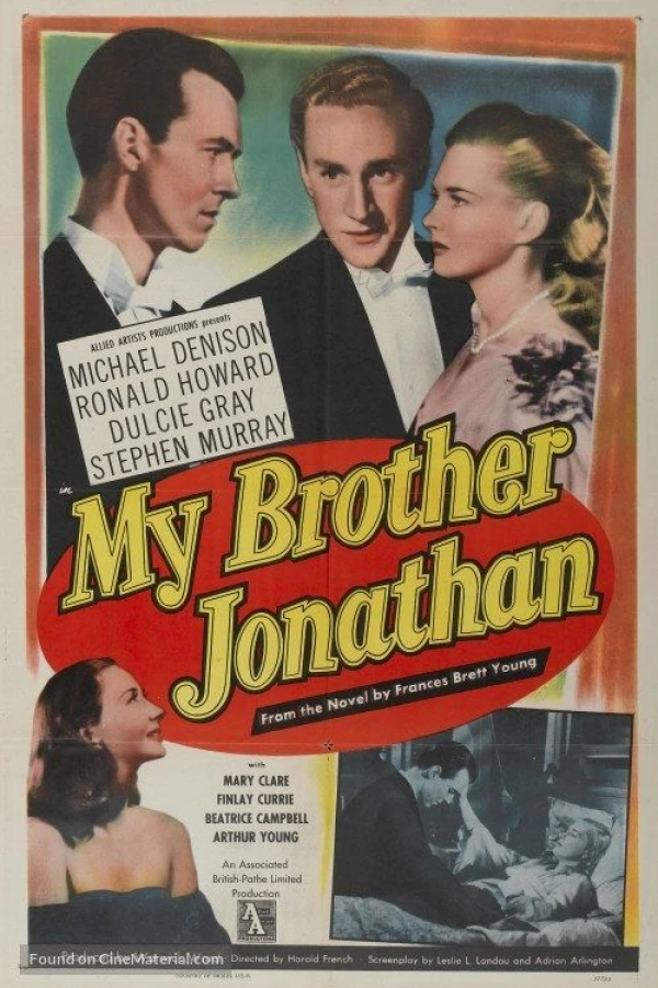 My Brother Jonathan Poster