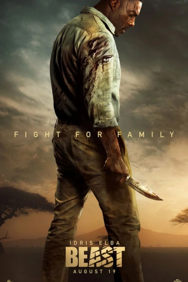 The Beast Poster