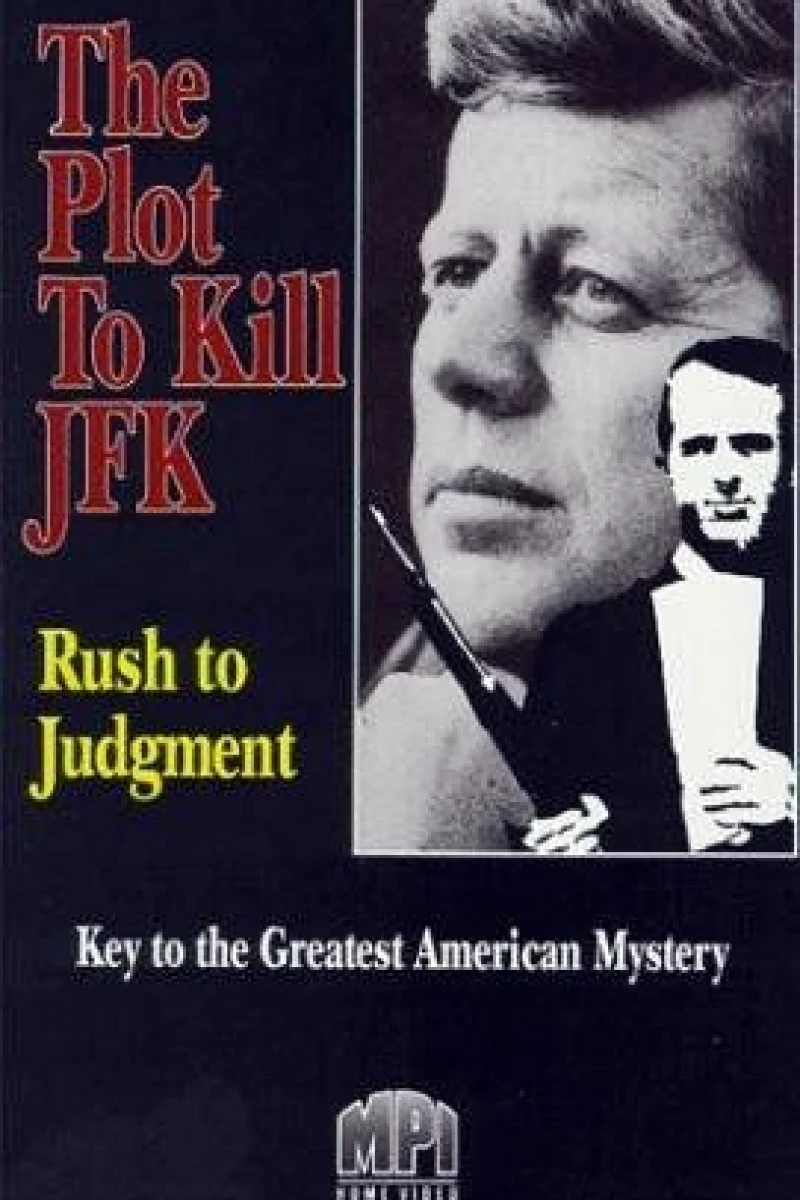 Rush to Judgment Poster