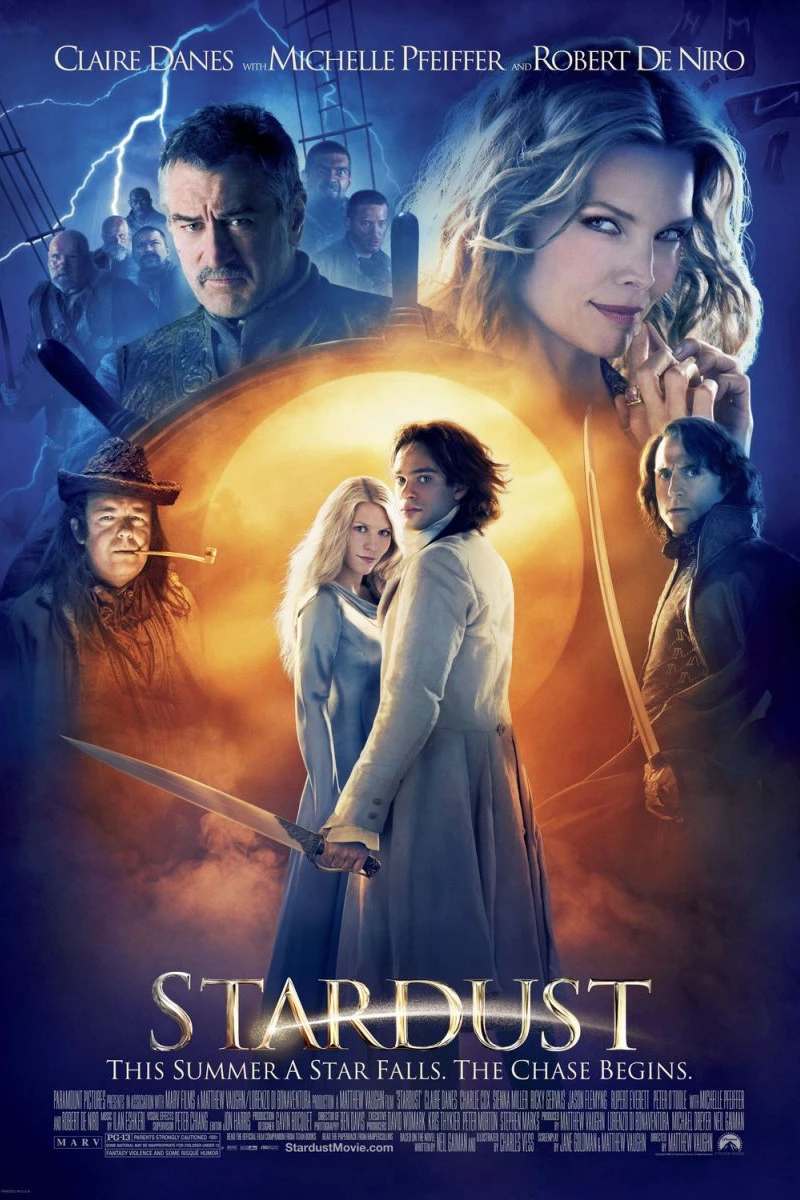 Stardust Poster