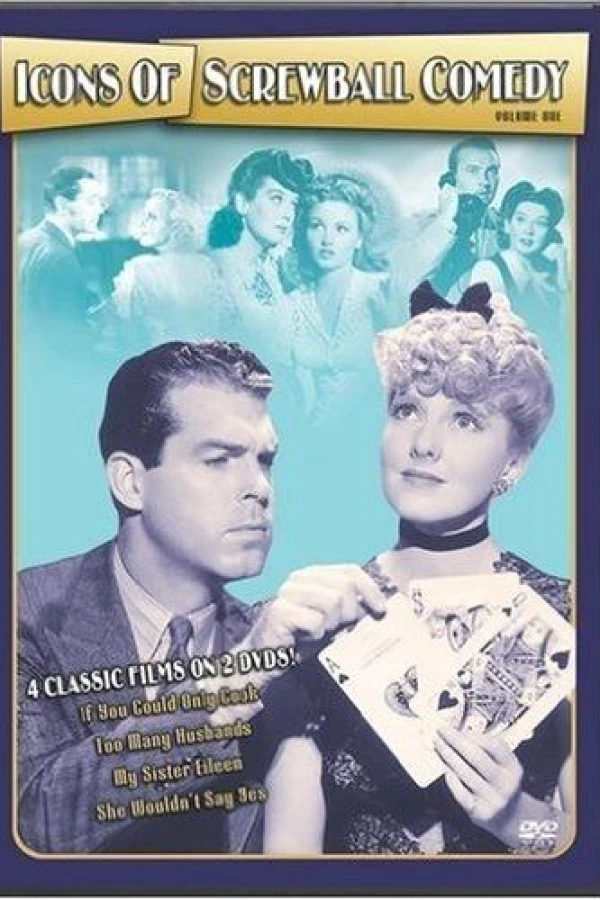 If You Could Only Cook Poster