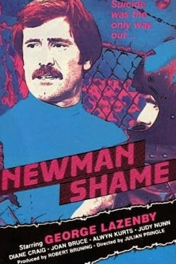 The Newman Shame Poster