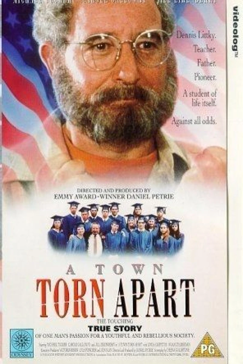 A Town Torn Apart Poster