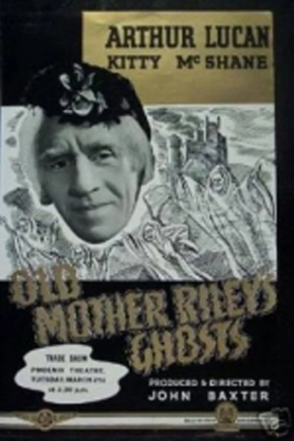 Old Mother Riley's Ghosts Poster