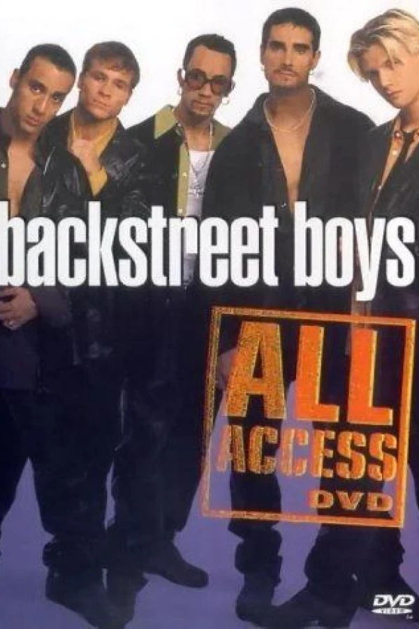 Backstreet Boys - All Access Video Poster