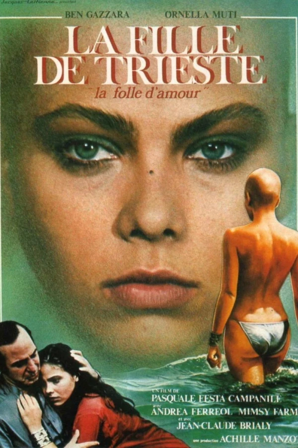 The Girl from Trieste Poster
