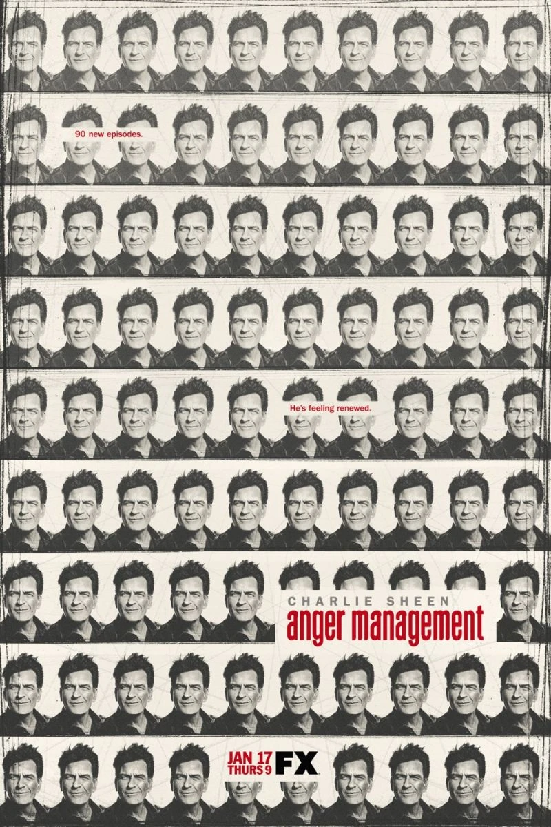 Anger Management Poster