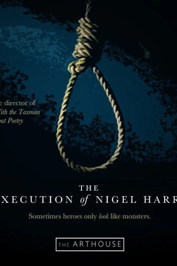 The Execution of Nigel Harris Poster