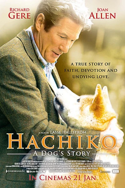 Hachiko - A Dog's Story