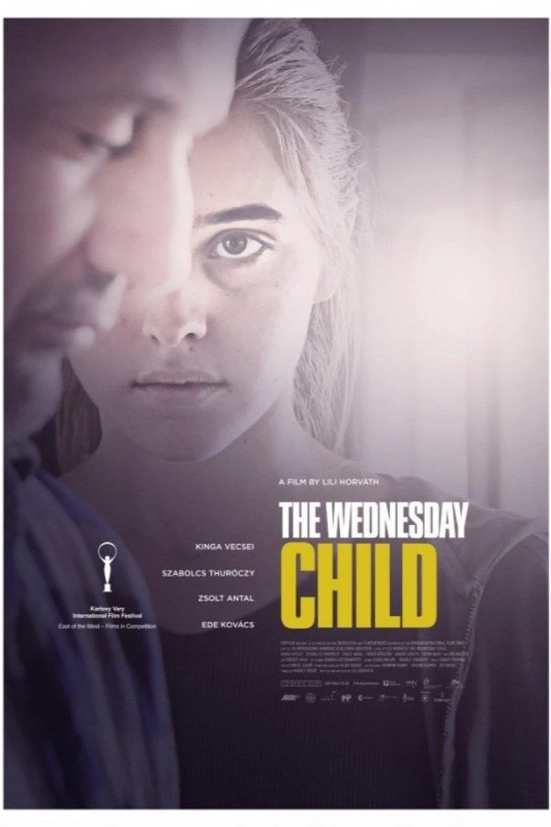 The Wednesday Child Poster